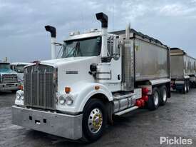 2012 Kenworth T409SAR Tipper - picture1' - Click to enlarge