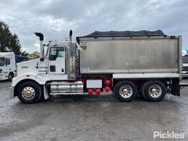 2012 Kenworth T409SAR Tipper - picture2' - Click to enlarge