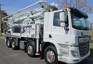 Putzmeister 2023   BSF38-5.16H