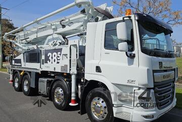 Putzmeister 2023   BSF38-5.16H