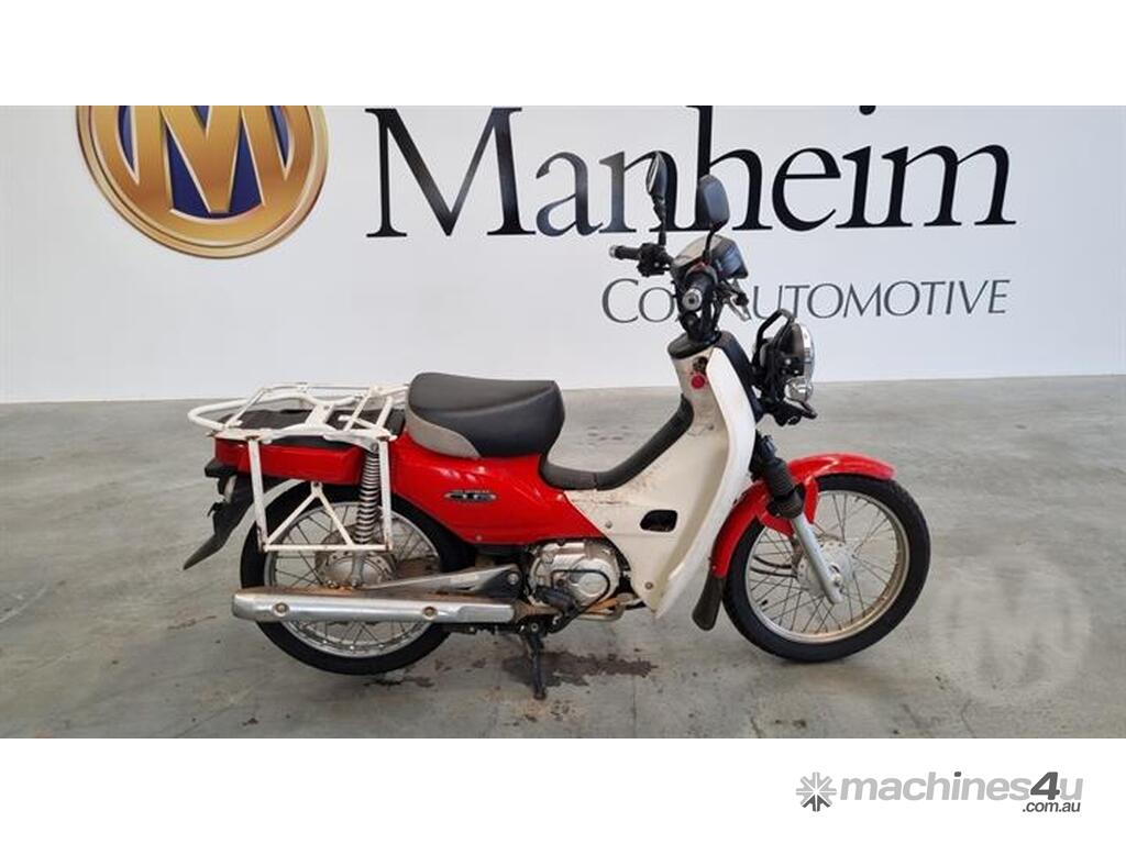 Used honda Honda NBC110 Motorbikes in , - Listed on Machines4u