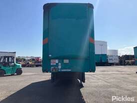 2018 Maxitrans ST3 28ft Tri Axle Drop Deck Curtainside A Trailer - picture0' - Click to enlarge