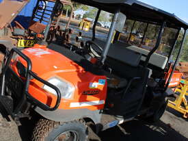 KUBOTA RTV1140CPX UTILITY VEHICLE - picture0' - Click to enlarge