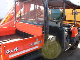 KUBOTA RTV1140CPX UTILITY VEHICLE - picture0' - Click to enlarge