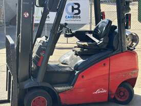 2008 Linde H20 Forklift 2 Tonne - picture2' - Click to enlarge