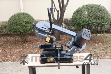 Portable Swivel Head Metal Cutting Band Saw BS-125