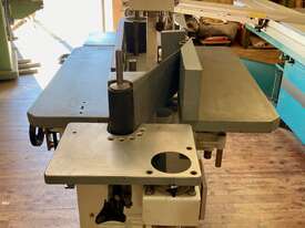 LASM VOLPATO LBK150-3P  Universal edge sander - picture2' - Click to enlarge