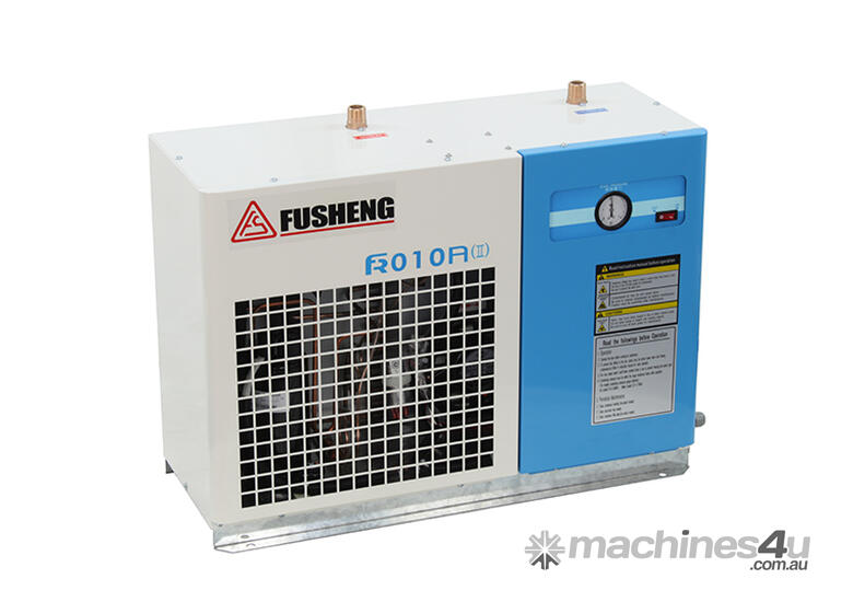 caption CVA Compressors - Eco Scroll Oil-Free 7.5kw Oil Free Compressor Ultimate Package