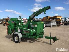 2018 Bandit 12XP Single Axle Wood Chipper - picture0' - Click to enlarge