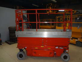 JLG 2646ES - Electric scissor lift (with 10YT Compliance) - picture0' - Click to enlarge