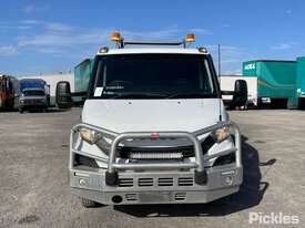 2017 Iveco Daily 70C21 Crew Cab Table Top - picture0' - Click to enlarge