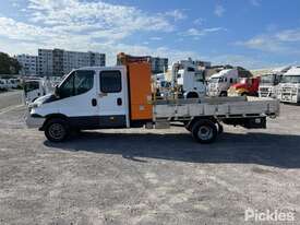 2017 Iveco Daily 70C21 Crew Cab Table Top - picture2' - Click to enlarge