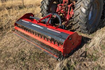 FARMTECH T-DSP 2600 MULCHER (2.6M)