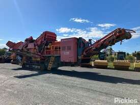 2014 Terex Finlay C-1550 Cone Crusher - picture0' - Click to enlarge