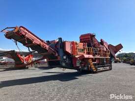 2014 Terex Finlay C-1550 Cone Crusher - picture1' - Click to enlarge