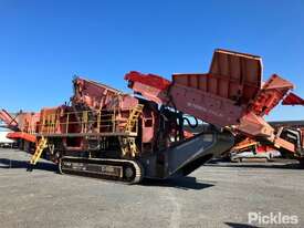 2014 Terex Finlay C-1550 Cone Crusher - picture2' - Click to enlarge