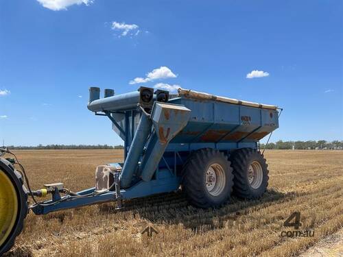 2004 FINCH 18T CHASER BIN 