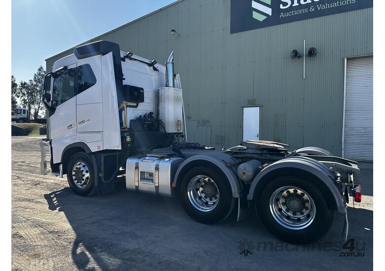 Buy New 2016 Volvo 2016 Volvo FH16 Euro 5 600 Prime Mover Prime Mover ...