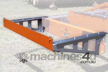 NORWOOD 2-FOOT BED EXTENSION - DETACHABLE (0.6M)