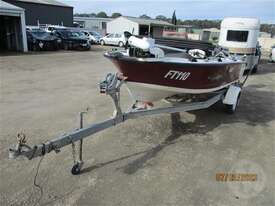 Custom 4.8m 2012 Homemade Trailer - picture0' - Click to enlarge