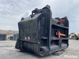 J&S Dipper Bucket to suit P&H 4100 Electric Shovel. Serial: 3271, 73T (Crane hire and removal is at  - picture2' - Click to enlarge