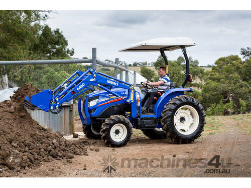 Iseki TG Series Compact Tractors TG5570.4C