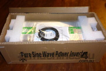   6000w (12000w peak) 24Vdc-240Vac Pure Sine Wave Power Inverter
