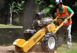 Rayco RG25HD 25hp Petrol Stump Grinder