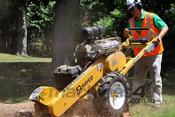 Rayco RG25HD 25hp Petrol Stump Grinder