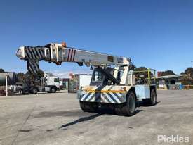 1998 Franna 4WD-MAC14 Pick & Carry Crane - picture1' - Click to enlarge