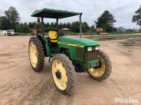 John Deere 5410 Agricultural Tractor - picture0' - Click to enlarge