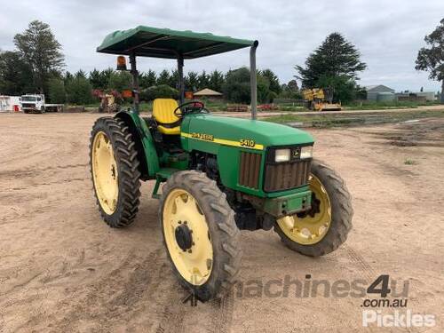 John Deere 5410 Agricultural Tractor