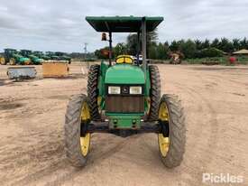 John Deere 5410 Agricultural Tractor - picture0' - Click to enlarge