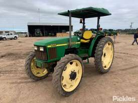 John Deere 5410 Agricultural Tractor - picture1' - Click to enlarge