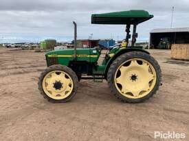 John Deere 5410 Agricultural Tractor - picture2' - Click to enlarge