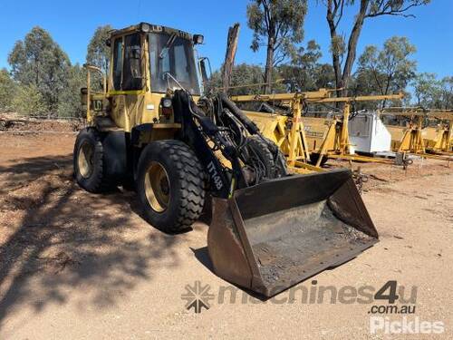 1992 Caterpillar IT14B Integrated Toolcarrier