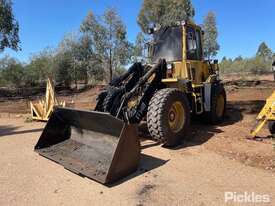 1992 Caterpillar IT14B Integrated Toolcarrier - picture1' - Click to enlarge