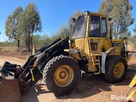 1992 Caterpillar IT14B Integrated Toolcarrier - picture2' - Click to enlarge