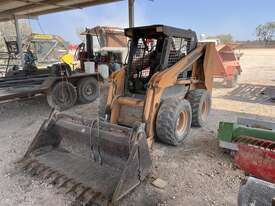 2005 CASE 430 SKID STEER  - picture0' - Click to enlarge