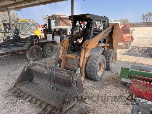 2005 CASE 430 SKID STEER 