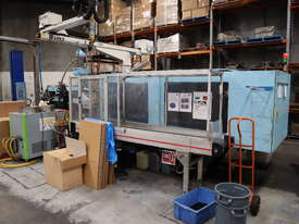 **SOLD** Borche BS320-III 320 Ton Injection Molding Machine (F9) - picture0' - Click to enlarge