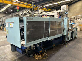 **SOLD** Borche BS320-III 320 Ton Injection Molding Machine (F9) - picture0' - Click to enlarge