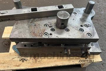 Pool Fence manufacturing punch tooling