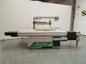 1996 Altendorf Panel Saw - picture0' - Click to enlarge