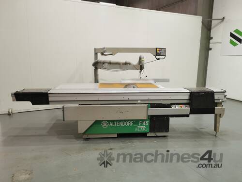 1996 Altendorf Panel Saw