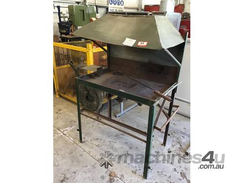 Forge Work Bench