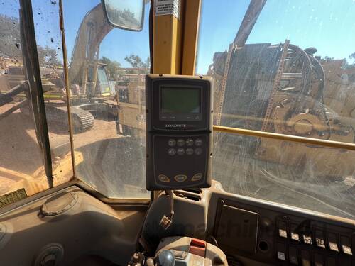 2007 Volvo L90E Wheel Loader