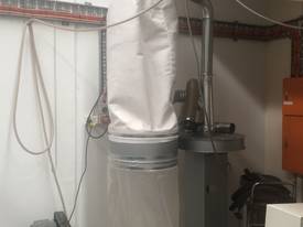 T800 Clear Dust  Collection bags,  515mm - picture0' - Click to enlarge