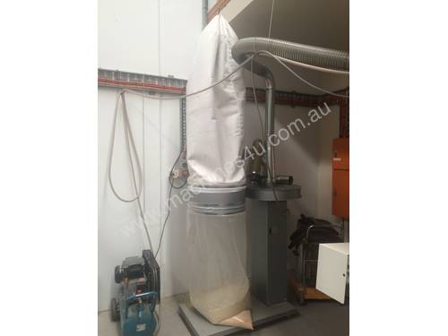 T800 Clear Dust  Collection bags,  515mm