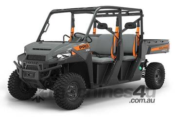 TRACPOWER - POLARIS Crew PRO XD DIESEL CREW AWD EPS TRACPOWER - POLARIS Crew PRO XD DIESEL CREW AWD EPS